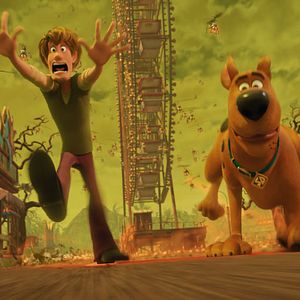 Photo Scooby !