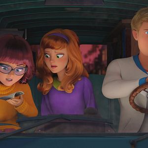 Photo Scooby !