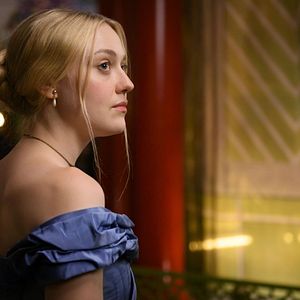 Photo Dakota Fanning