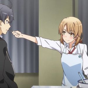 Photo My Teen Romantic Comedy