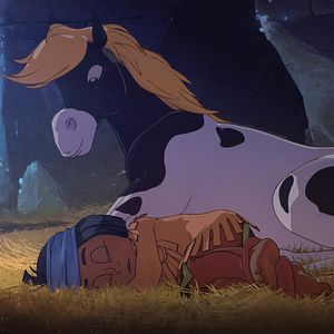 Photo Yakari, le film