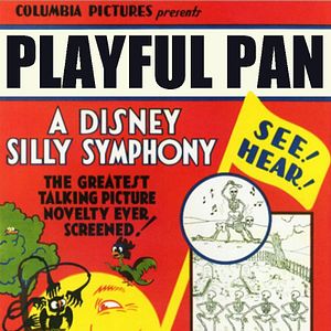 Photo Playful Pan