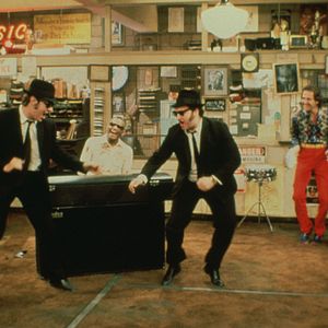 Photo The Blues Brothers