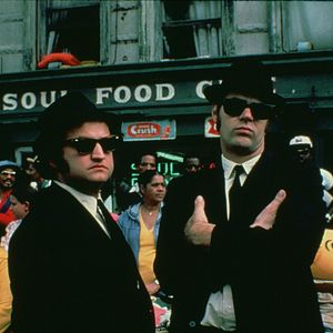Photo John Belushi