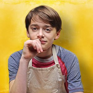 Photo Noah Schnapp
