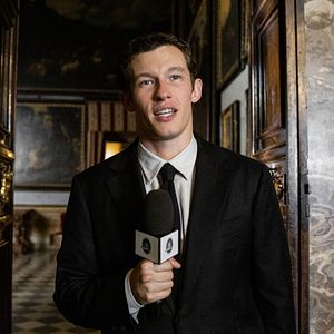 Photo Callum Turner