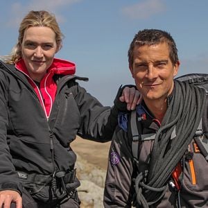 Photo En pleine nature avec Bear Grylls