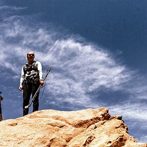 Photo En pleine nature avec Bear Grylls