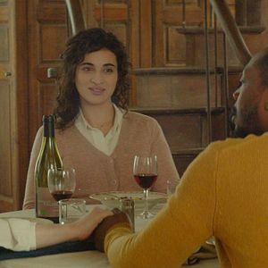 Photo Camélia Jordana