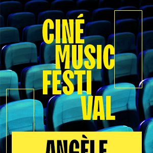 Photo Ciné Music Festival : Angèle