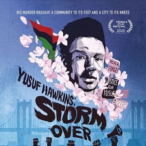 Photo Yusuf Hawkins: Storm Over Brooklyn