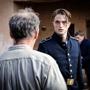 Photo Robert Pattinson