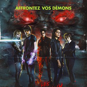 Photo Les Nouveaux mutants