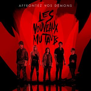 Photo Les Nouveaux mutants