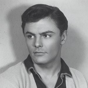Photo John Saxon