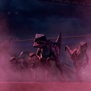 Photo Jurassic World : La Colo du Crétacé