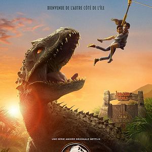 Photo Jurassic World : La Colo du Crétacé