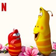 Photo Larva Island : Le Film