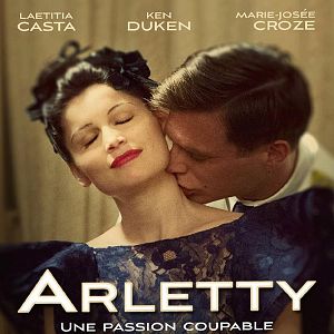 Photo Arletty, une passion coupable