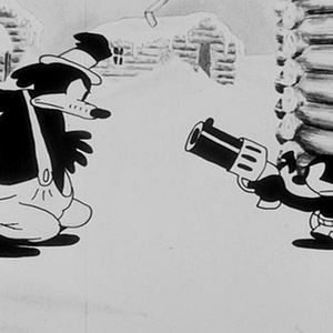 Photo Oswald le lapin chanceux