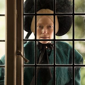 Photo Tilda Swinton