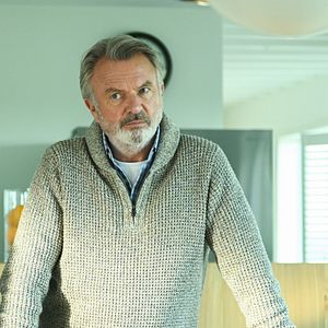 Photo Sam Neill