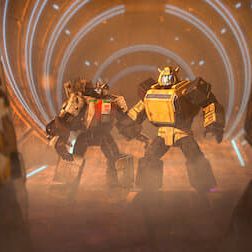 Photo Transformers : la trilogie de la guerre pour Cybertron