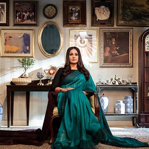 Photo Bombay Begums