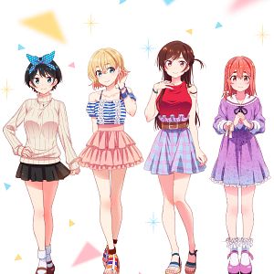 Photo Rent-A-Girlfriend