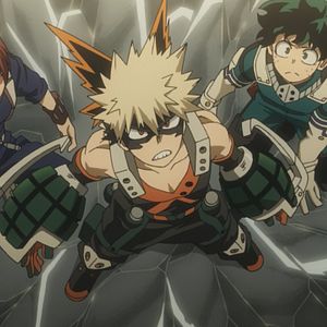 Photo My Hero Academia