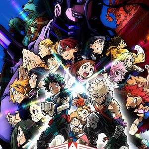 Photo My Hero Academia: Heroes Rising