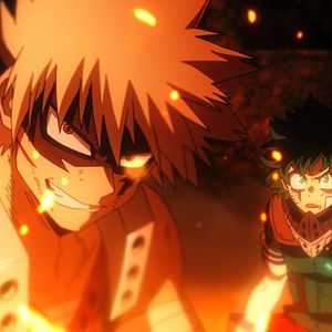 Photo My Hero Academia: Heroes Rising