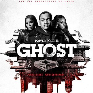 Photo Power Book II: Ghost