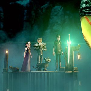Photo Mages et Sorciers : Les Contes d'Arcadia