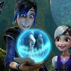 Photo Mages et Sorciers : Les Contes d'Arcadia