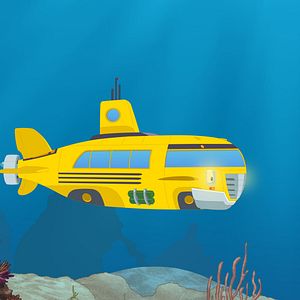 Photo Les nouvelles aventures du bus magique : Voyage dans l'espace