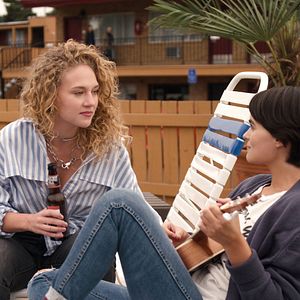 Photo Brianna Hildebrand