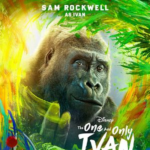 Photo Le Seul et unique Ivan