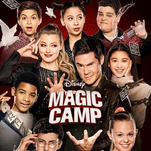 Photo Magic Camp