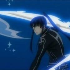 Photo D.Gray-man
