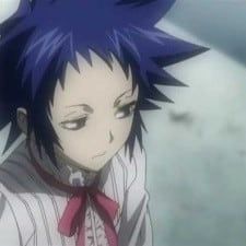Photo D.Gray-man