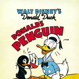 Photo Le Pingouin de Donald