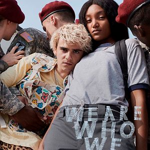 Photo We Are Who We Are