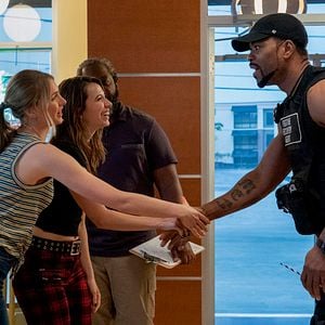 Photo Kadeem Hardison