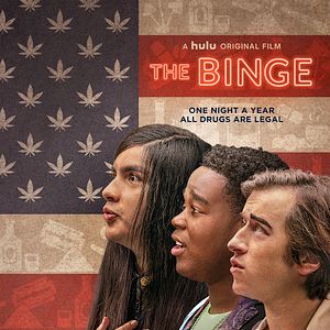 Photo The Binge
