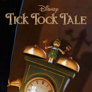 Photo Tick Tock Tale