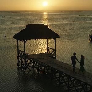 Photo Coup de foudre à l'Ile Maurice
