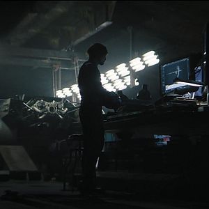 Photo Robert Pattinson