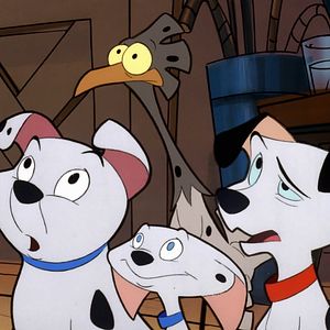 Photo Les 101 Dalmatiens : la série