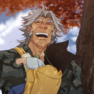 Photo The God of High School